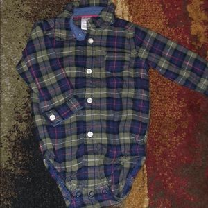 💕Flannel Plaid Long Sleeve BOGO